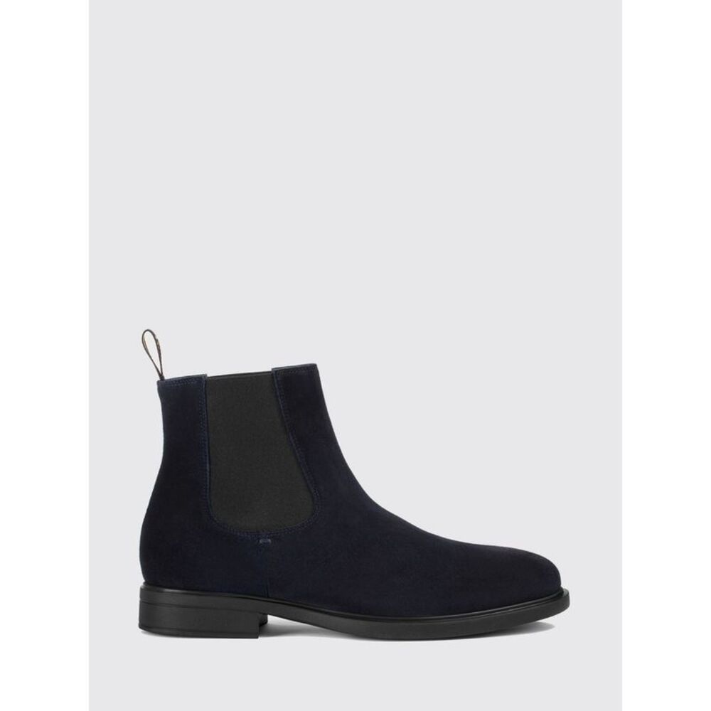 Doucal's Boot Men Blue